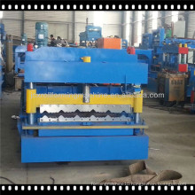 2014 newon discount ! Africa style Glazed tile roof roll forming machine